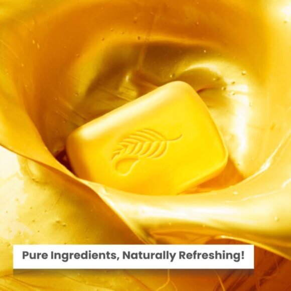 The Gold Bar Soap - 1 full sized bar x 127.5g, BNIP - Picture 6 of 8